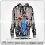 Half Sleeve Dri Fit Snowboard Hoodies thumbnail-6