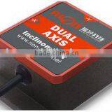 LCA326T Датчик наклона низкой стоимости с встроенной двухканальной гравитационной системой наклона