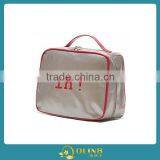 Custom Hanging Cosmetic Bag Pvc Cosmetic Bag With Handle thumbnail-1