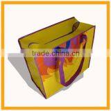 Recycle pp Woven Lamination Shopper Bag