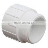 pvc Male Adapter AMST standard SCH40 PVC Water supply pipe fittings