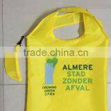 Factory OEM Folding Shopping Bags/ Foldable Polyester Bag/cute Foldable Bags thumbnail-2