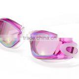 2015 Genuine Waterproof Swimming Goggles Anti Fog Goggles HD Male / Female Swimming Glasses thumbnail-1