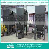 TUOER-760 Module Combined Cartridge Dust Collector for Polishing Machine thumbnail-1