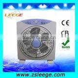 KYT30-5 Small Electric Fan Motor 12 Inch Plastic Fan thumbnail-1