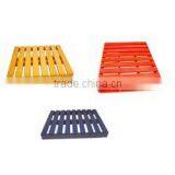 plastic pallet /single plastic /pallet single /face plastic pallet