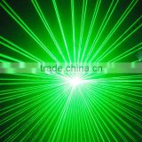 5W Green Laser light for logo projection