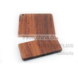 HIgh Quality Wooden case for iphone ipad(protective containment back cover for ipad)