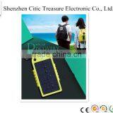 Durable Capacity Long Charging Solar Power Charger Solar Power Bank thumbnail-1