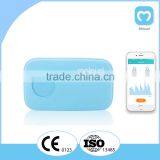 Home Check Fingertip Pulse Oximeter Portable Bluetooth Pulse Oximeter thumbnail-4