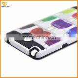 Color Printing Hard Plastic Tpu Case for LG Bello 2 ii thumbnail-5
