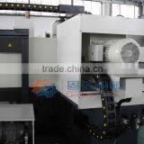 High Speed and Efficiency CNC Lathe Machine Four Side thumbnail-2