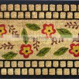 Rubber Moulded Coir Mat