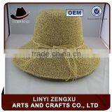 Professional Factory Crocheted Sun Hat Caps thumbnail-2