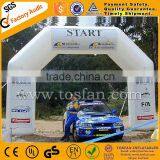 Lovely Cartoon Character Inflatable Entrance Archway F5007 thumbnail-5
