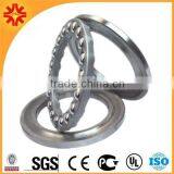 China Bearing Manufacturer Inch One-way Plane Thrust Ball Bearing 0-18 thumbnail-3