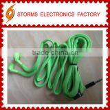 Colorful Waterproof Professional Shoelace Earphones&earbud From Shantou Factory thumbnail-1