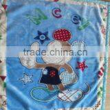 100%polyester Bear Mickey Mouse Blanket thumbnail-2