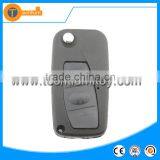 Universal Car Flip Modified Key Cover Shell Free Shipping With 2 Button for Mazda Mx5 Cx7 626