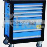 Workshop Garage Metal Tool Cabinet/tool Trolley/ Tool Cart With Handle and Wheels