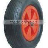 RUBBER WHEEL 3.25-8-2PR thumbnail-5