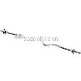 Cap Barbell Regular Solid Super Curl Bar thumbnail-1