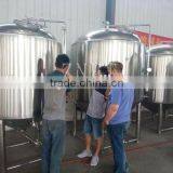 Reasonable Price 5000L Beer Equipment/brewery Hot Sale