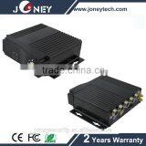 3G GPS 4 Channel SD Card Mobile DVR ,4ch AHD Mobile DVR