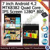 7 Inch Tablet pc With 3g Mobile Phone Function thumbnail-1