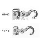 Racing Lanes. Floats and Hooks