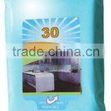 30pc CE Certification Kitchen Cleansing Wet Wipe, Household Cleaning thumbnail-1