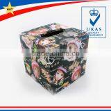 Custom Logo Tissue Box thumbnail-1