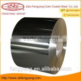 Export selling tinplate, prime electrolytic tinplate used in the manufacture of tin bucket