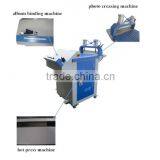 Three Functions Photo Album Binding Machine thumbnail-4