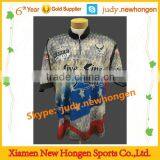 OEM Sublimated Fishing Shirts, Fishing Clothing thumbnail-1