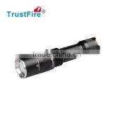 Hot Aluminum Flashlight 1600LM Zoomable Light Flashlight,TR-Z6 Adjustable Flashlight Focus