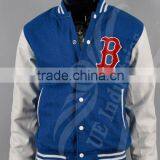 UEI-VJ-3558 varsity jacket , varsity letterman jacket , letterman jacket , custom baseball jacket , wool jacket , custom jacket