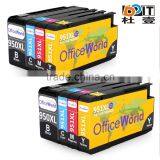 Ink Cartridge Chip 950 951 Compatible for HP Officejet Printer Pro 8100 8600 Refill Ink Wholesale