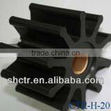 Water Pump Impeller F50 Suitable for Nikkiso Inboard Engines