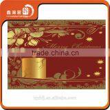 XHFJ OEM Christmas Greeting Birthday Card With Your Logos thumbnail-2