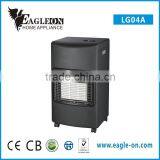 Fashion Black Room Gas Heater thumbnail-1