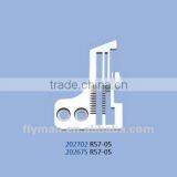 202675 Pegasus Needle Plate / Sewing Machine Parts / Throat Plate