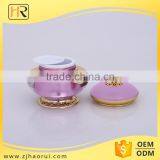 Professional Plastic Jar Clear Cosmetic Jar 50g for Face Cream Packaging thumbnail-2