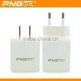Wholesale High Quality 5V2.1A Fast Charging Mobile Cell Phone Charger thumbnail-1