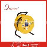 25m 4gang Fused Cable Reel With Circuit Breaker QC8130 thumbnail-1