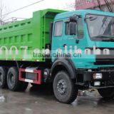 north benz dump truck