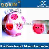 Solar Generator Multi-purpose/multidimensional Power Extension Cube Socket Like a Foodball