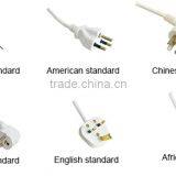 Universal 10 Amp Individual Switch 5 Gang Extension Cord Power Strip thumbnail-2