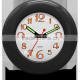 WC19001 pretty wall clock / selling well all over the world of high quality clock