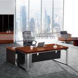 Office Furniture China Cheap Executive Wooden Office Desk thumbnail-1